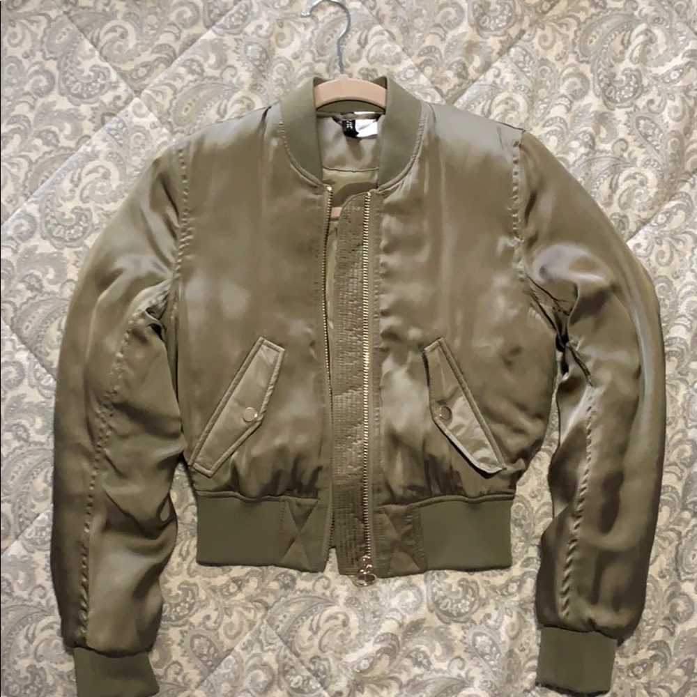 Bomber Jacket